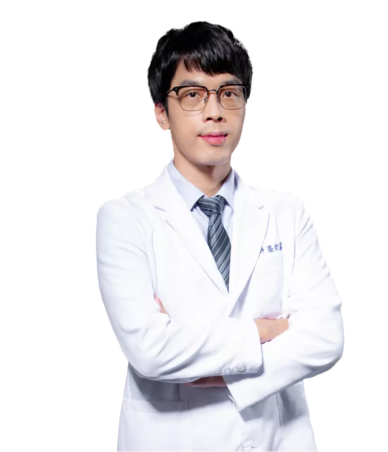 琢顏診所 張欽富醫師